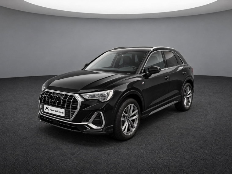 Foto van Audi Q3