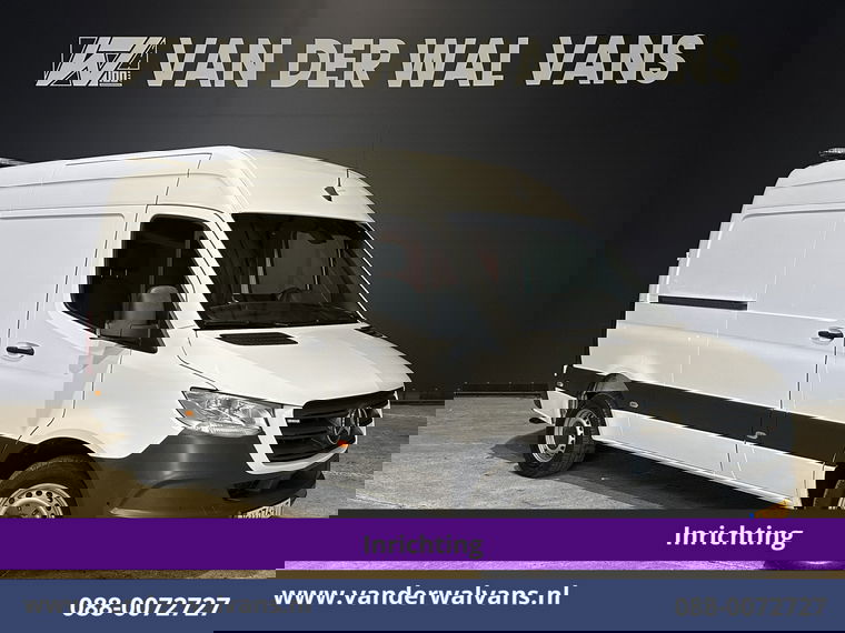 Foto van Mercedes-Benz Sprinter