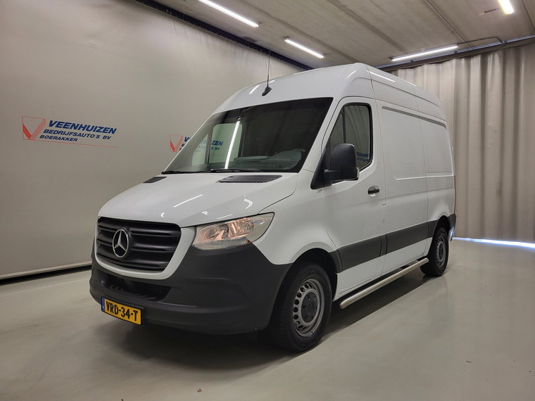 Foto van Mercedes-Benz Sprinter