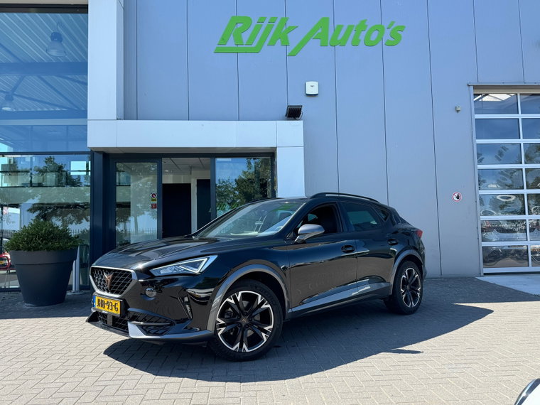 Foto van CUPRA Formentor