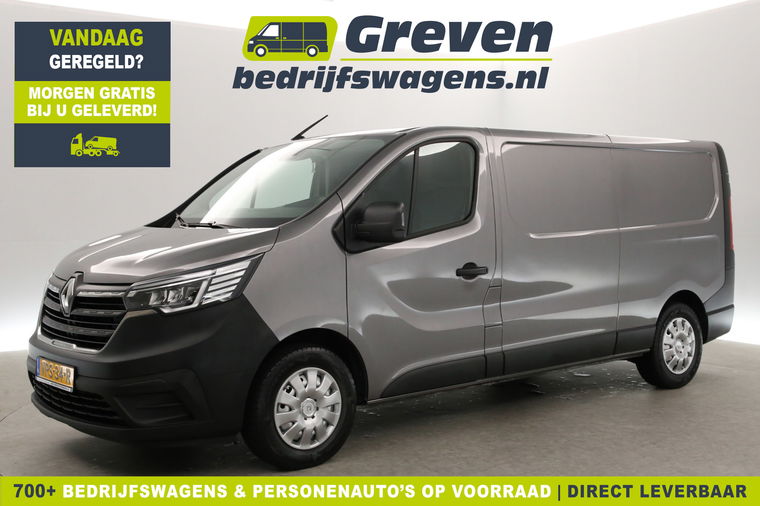 Foto van Renault Trafic