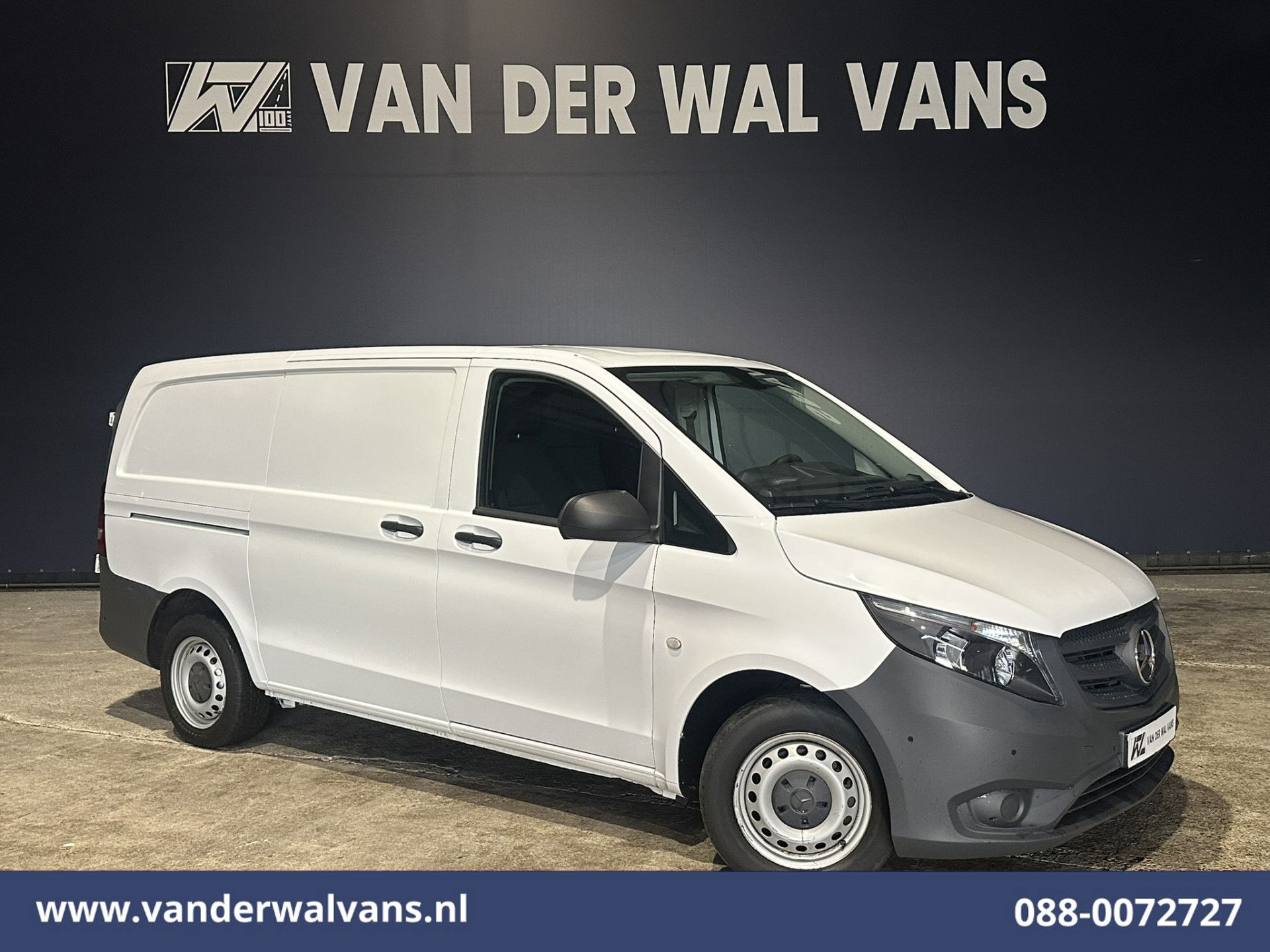 Foto van Mercedes-Benz Vito