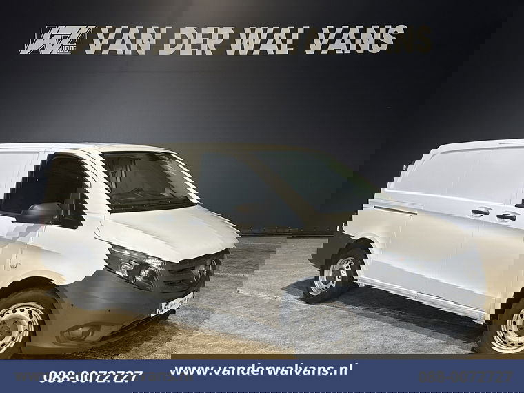 Foto van Mercedes-Benz Vito