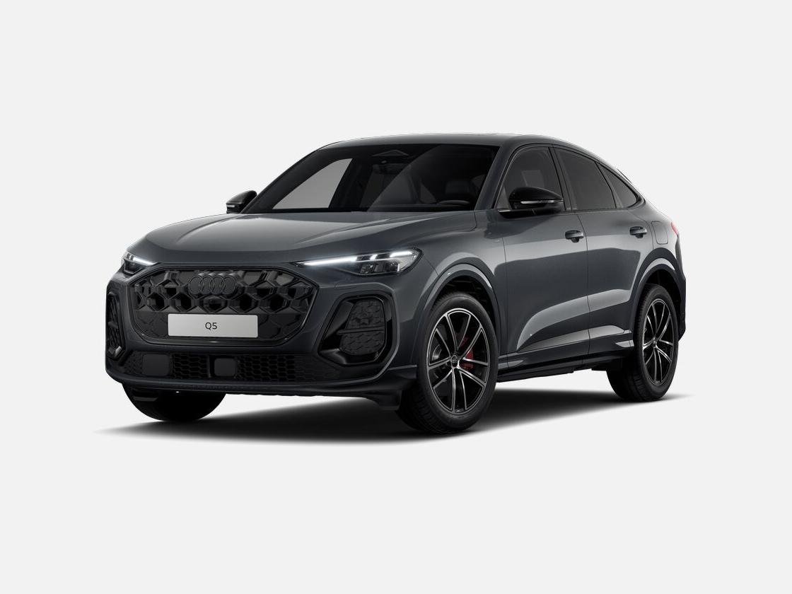 Foto van Audi Q5