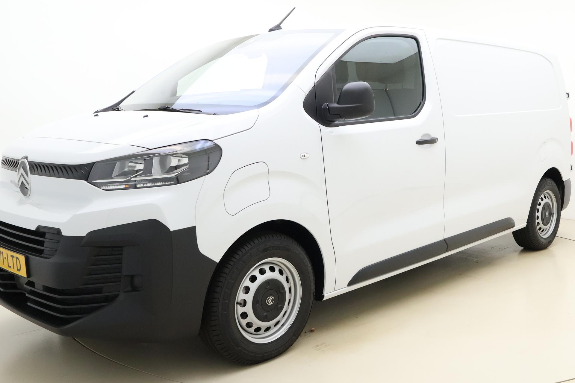 Foto van Citroën ë-Jumpy