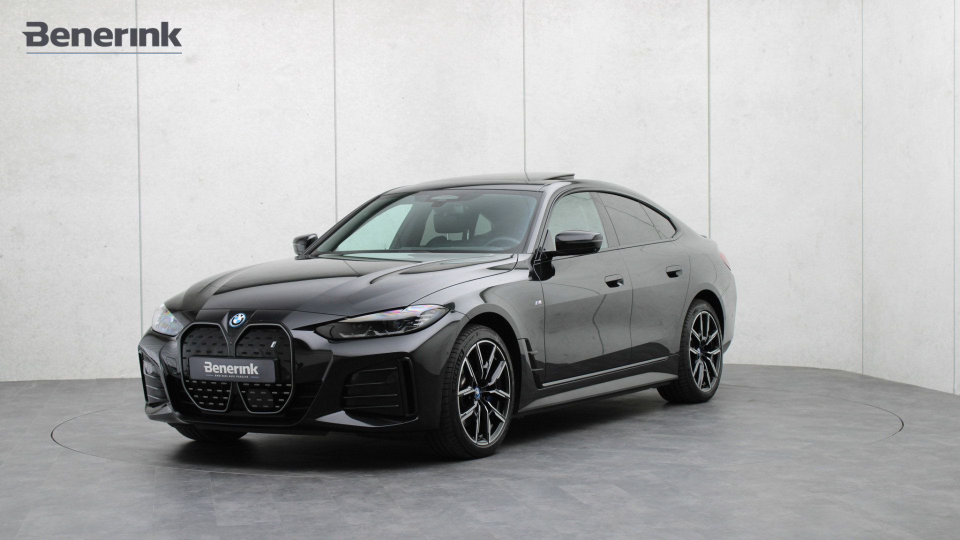 Foto van BMW i4