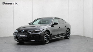 Foto van BMW i4