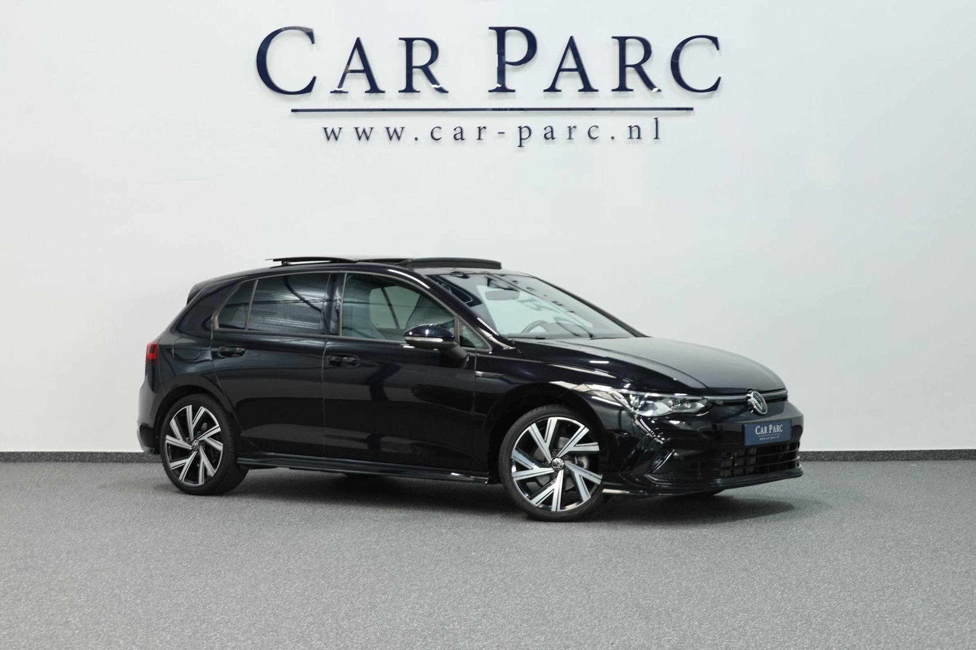 Foto van Volkswagen Golf