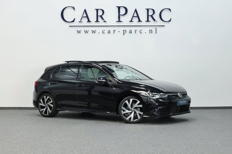 Foto van Volkswagen Golf