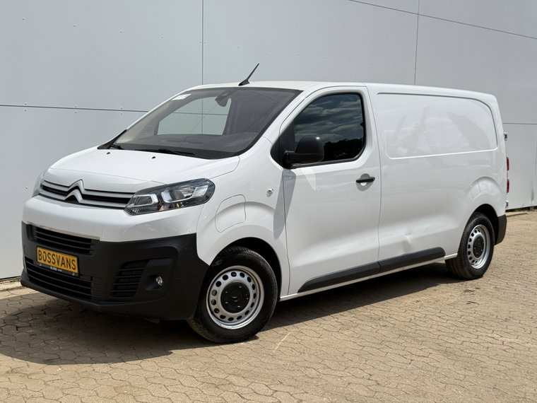Citroën ë-Jumpy