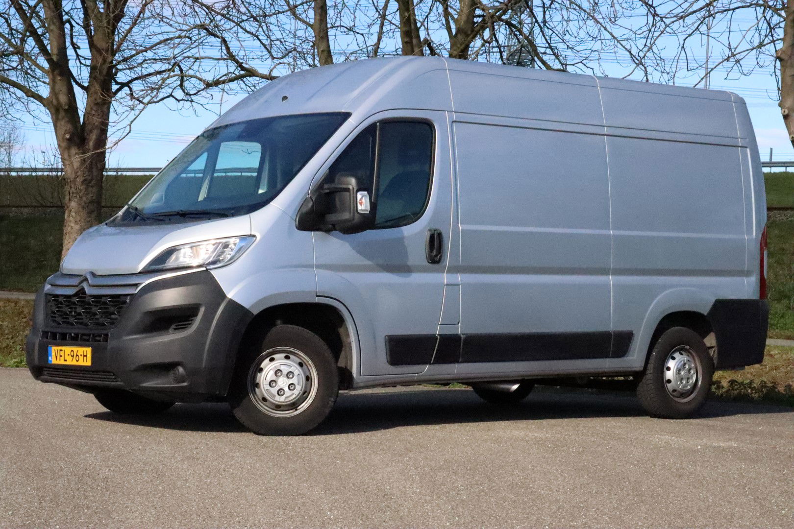 Foto van Citroën Jumper