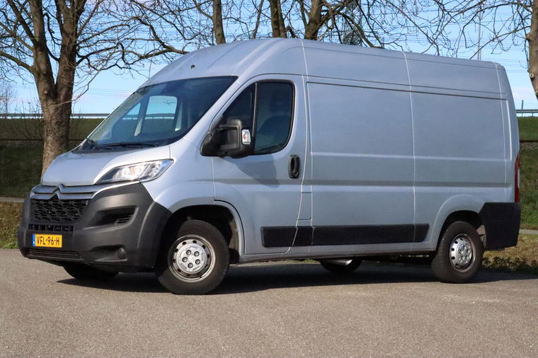 Foto van Citroën Jumper