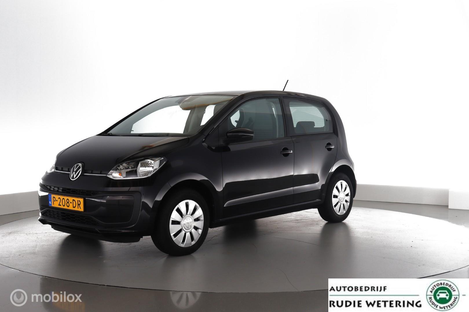 Foto van Volkswagen up!