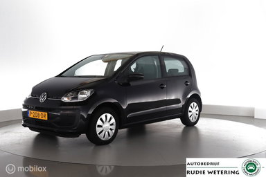 Foto van Volkswagen up!