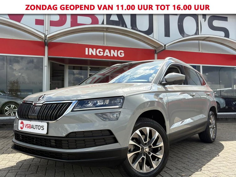 Škoda Karoq foto 1