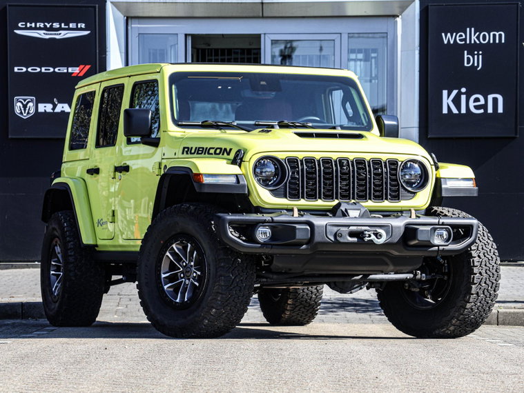 Jeep Wrangler foto 1
