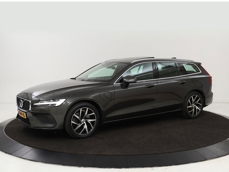 Foto van Volvo V60