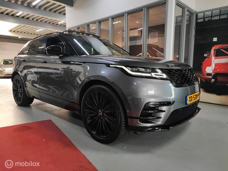 Foto van Land Rover Range Rover Velar