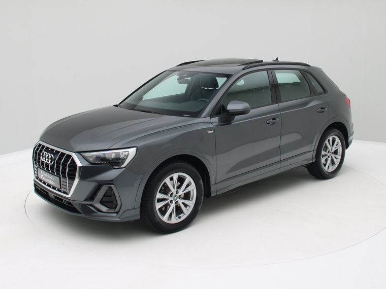 Foto van Audi Q3