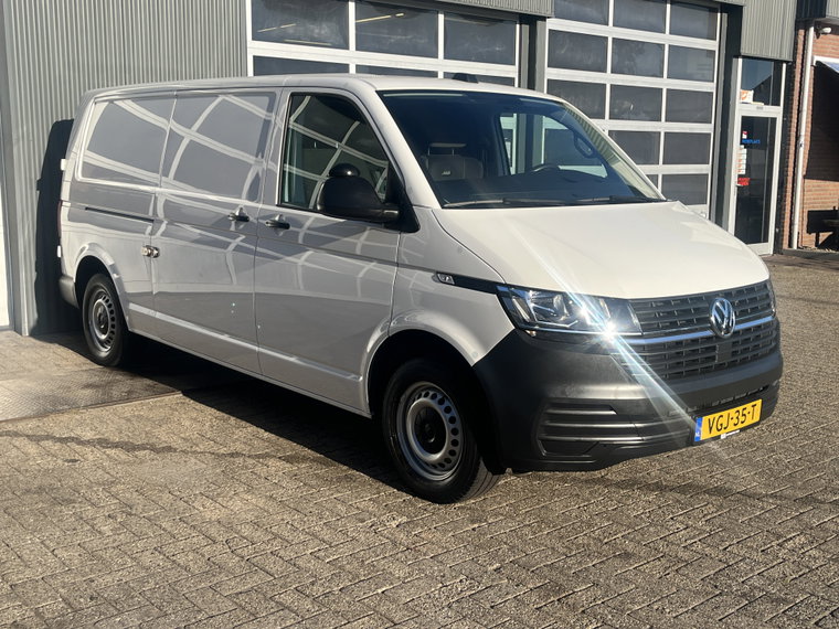 Foto van Volkswagen Transporter