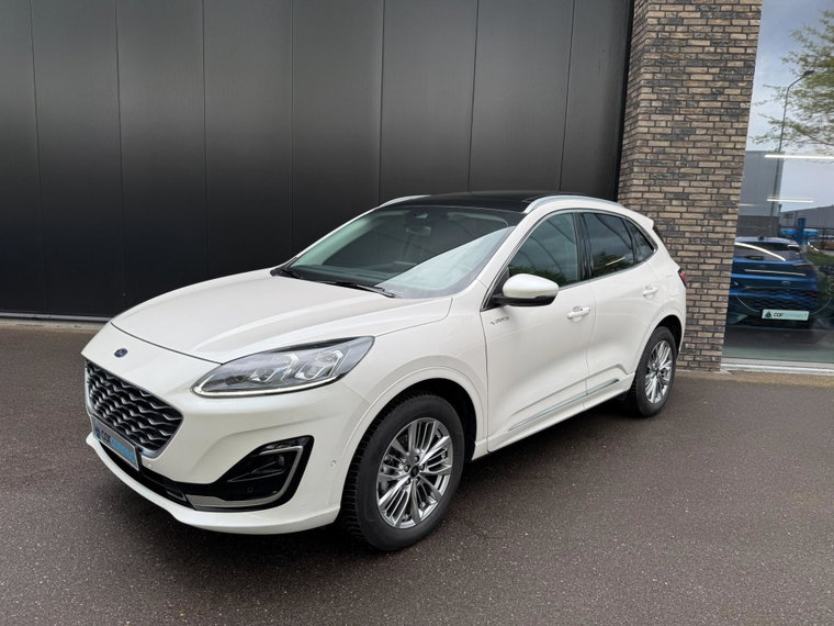 Foto van Ford Kuga