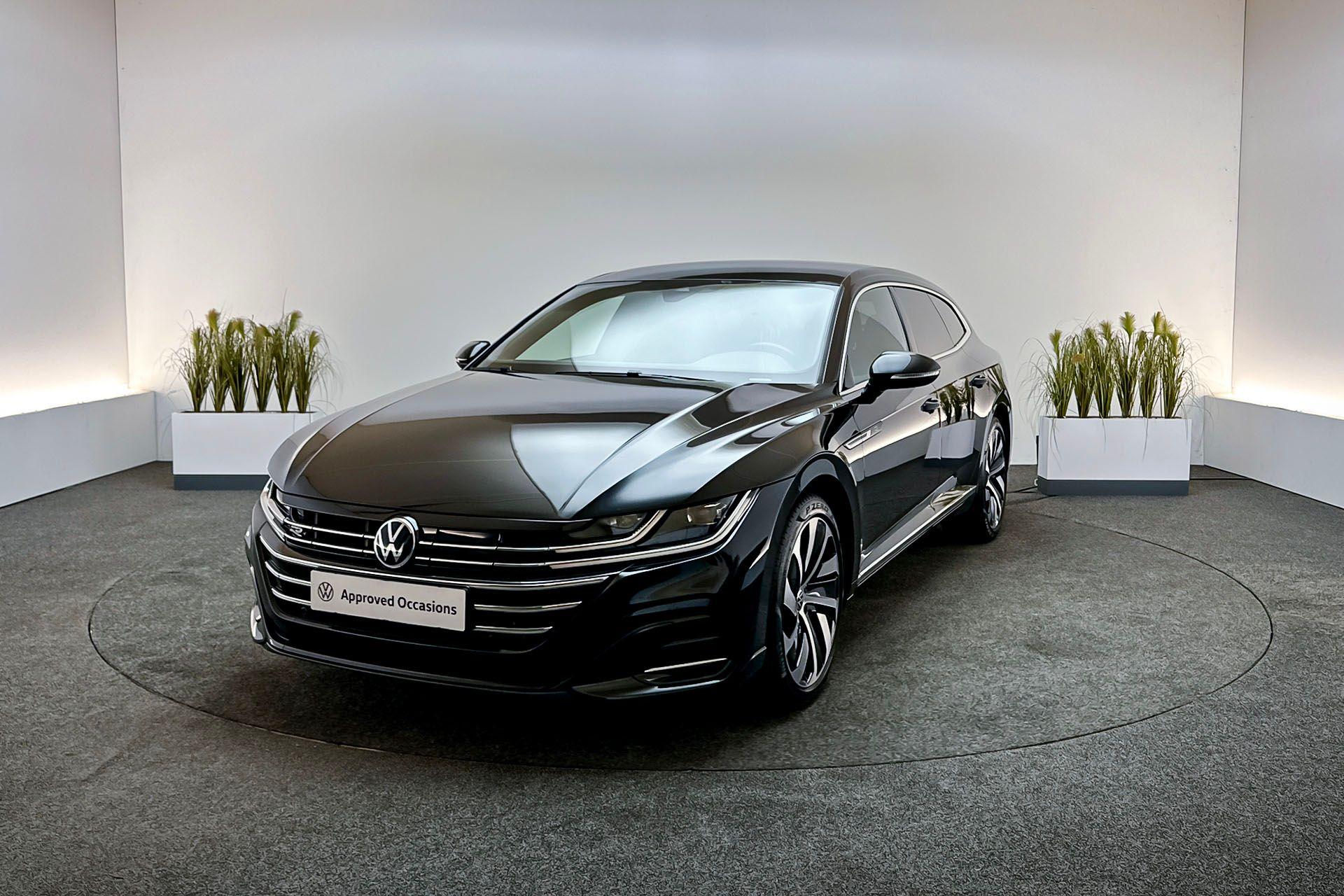 Foto van Volkswagen Arteon