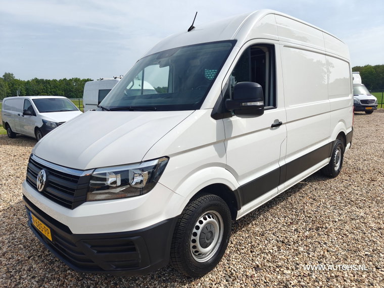 Foto van Volkswagen Crafter