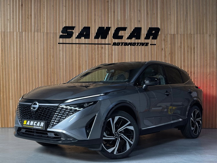 Foto van Nissan QASHQAI