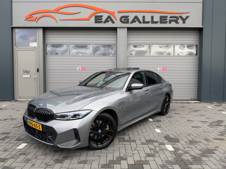 Foto van BMW 3 Serie