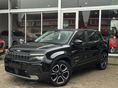 Foto van Jeep Avenger