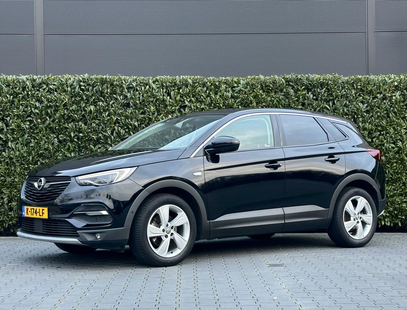 Foto van Opel Grandland X
