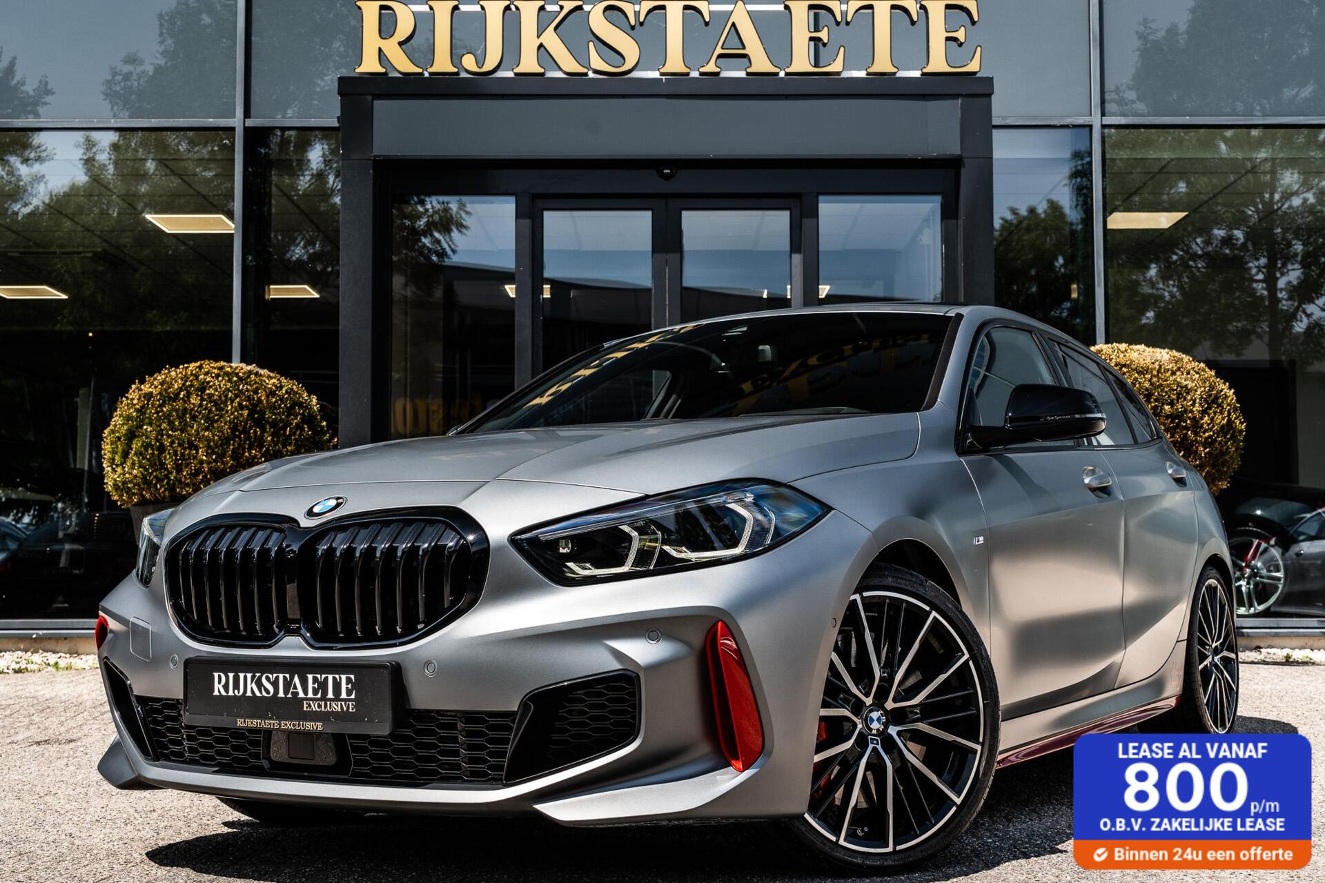 Foto van BMW 1 Serie