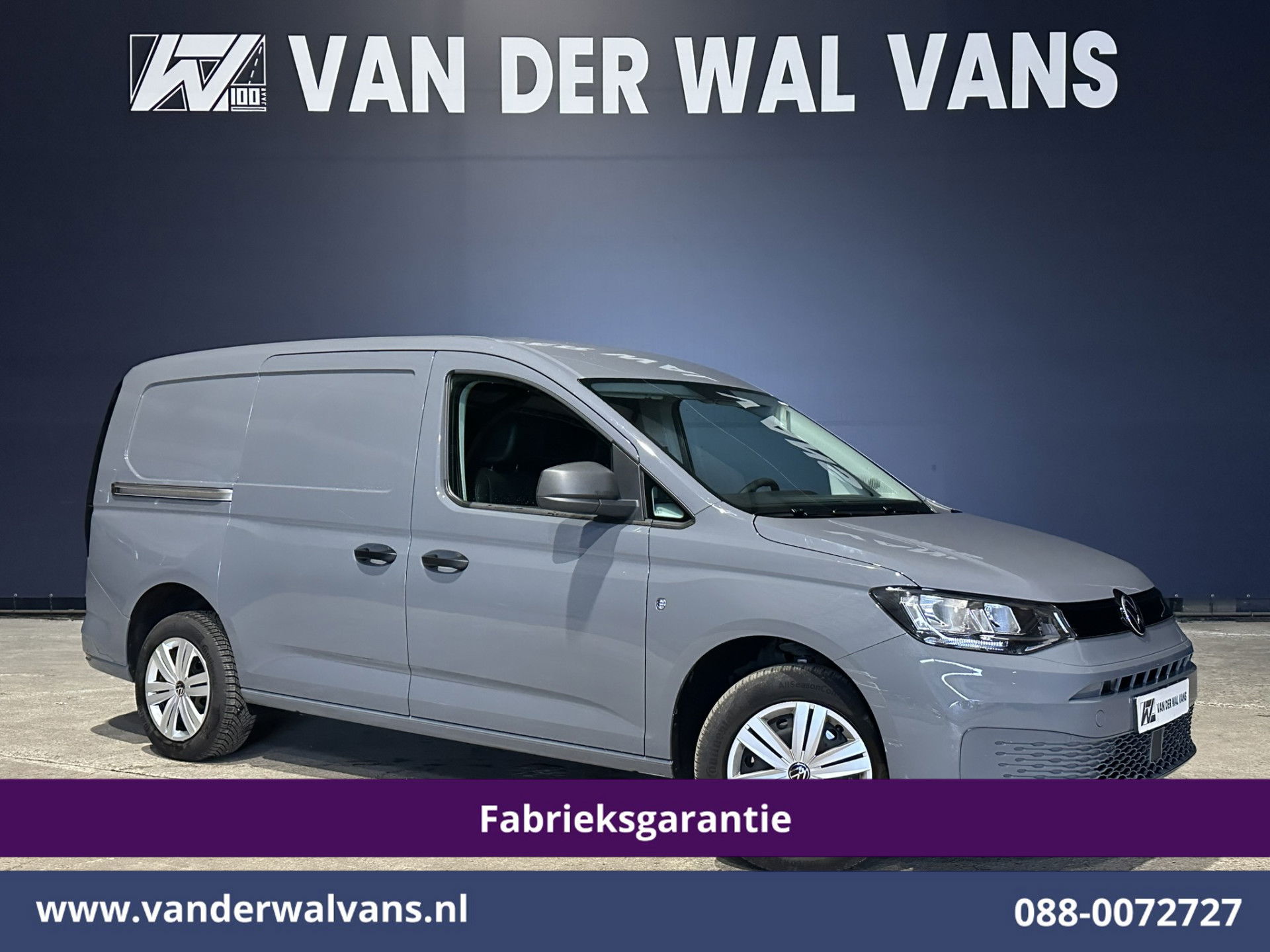 Foto van Volkswagen Caddy Cargo Maxi