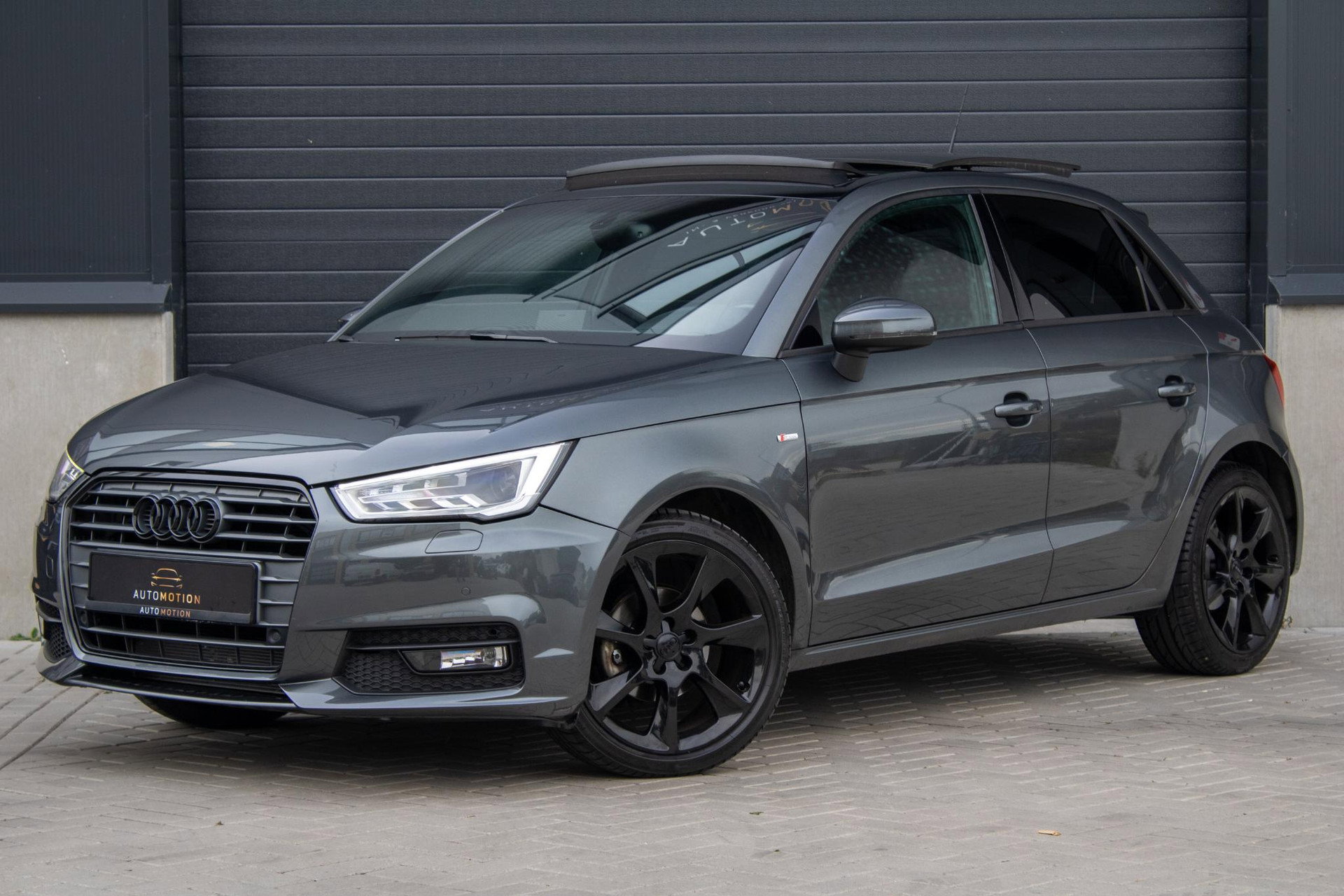 Foto van Audi A1 Sportback