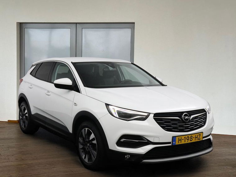 Opel Grandland X