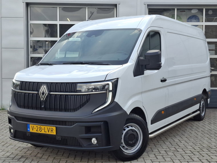Renault Master foto 1