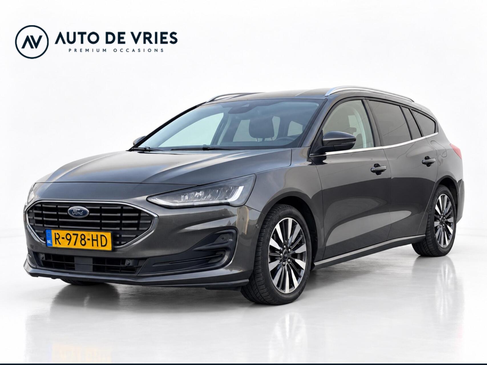 Foto van Ford Focus