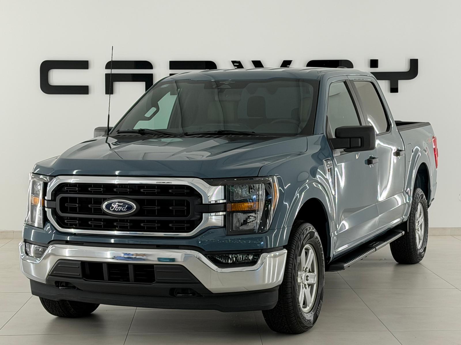 Foto van Ford F-150