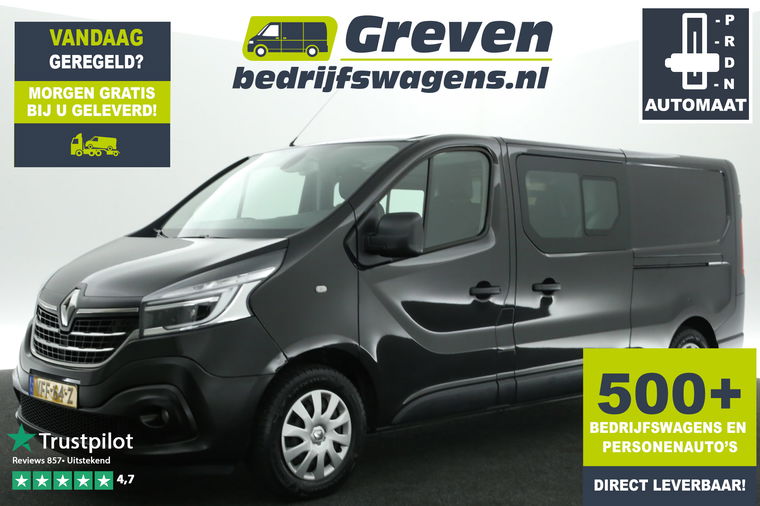 Foto van Renault Trafic