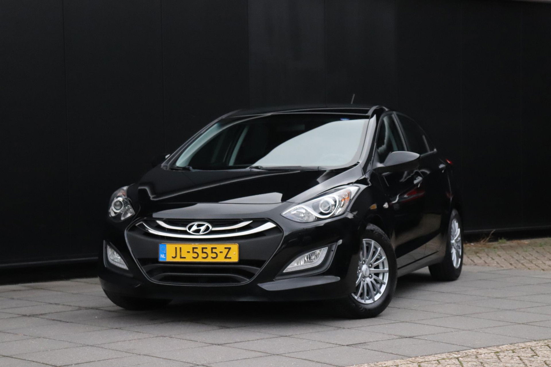 Foto van Hyundai i30