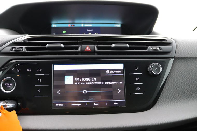Citroën Grand C4 Spacetourer