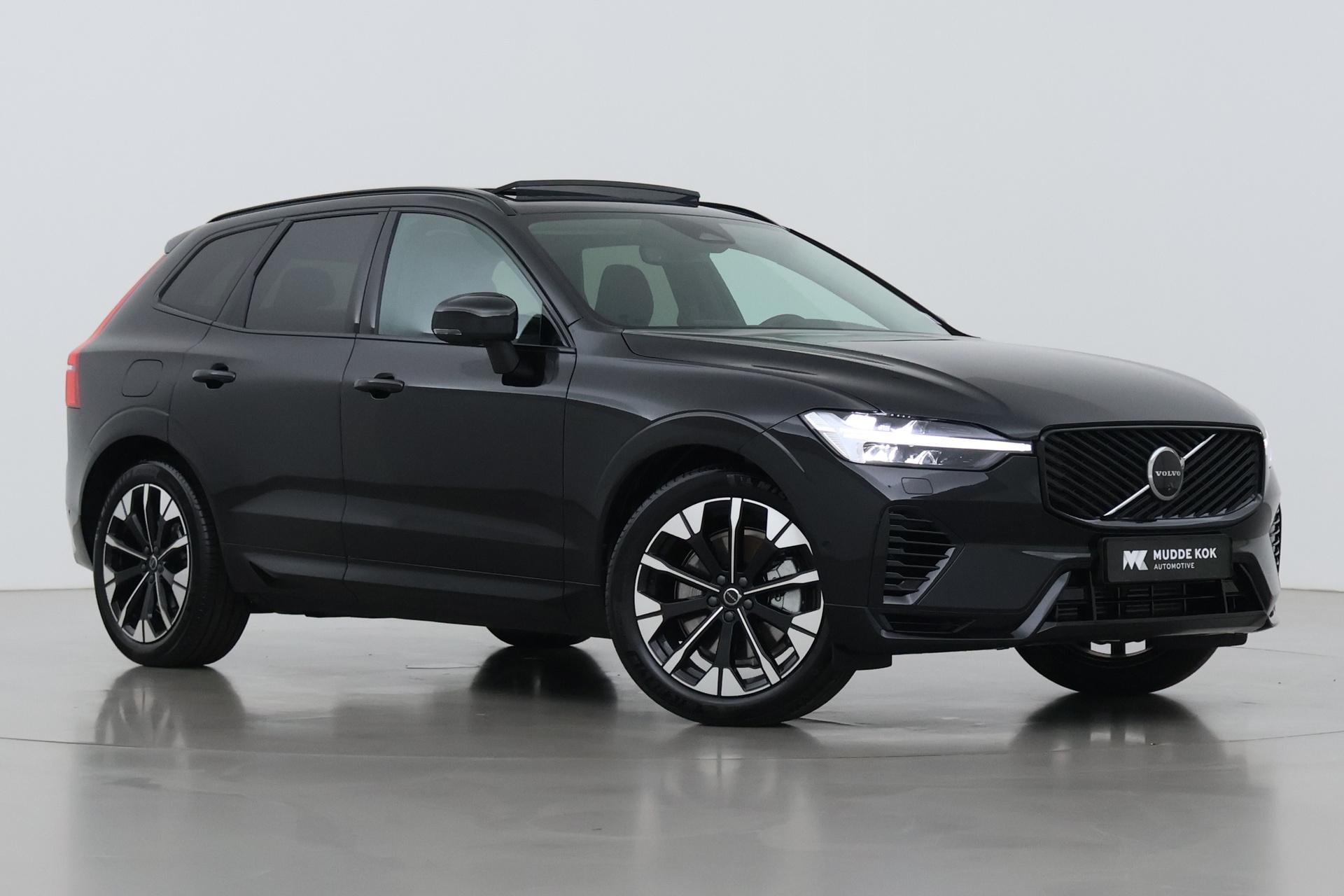 Foto van Volvo XC60