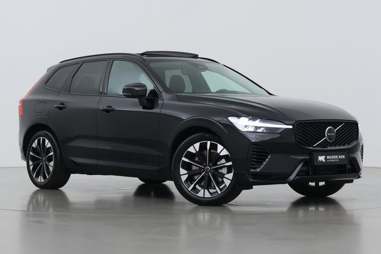 Foto van Volvo XC60