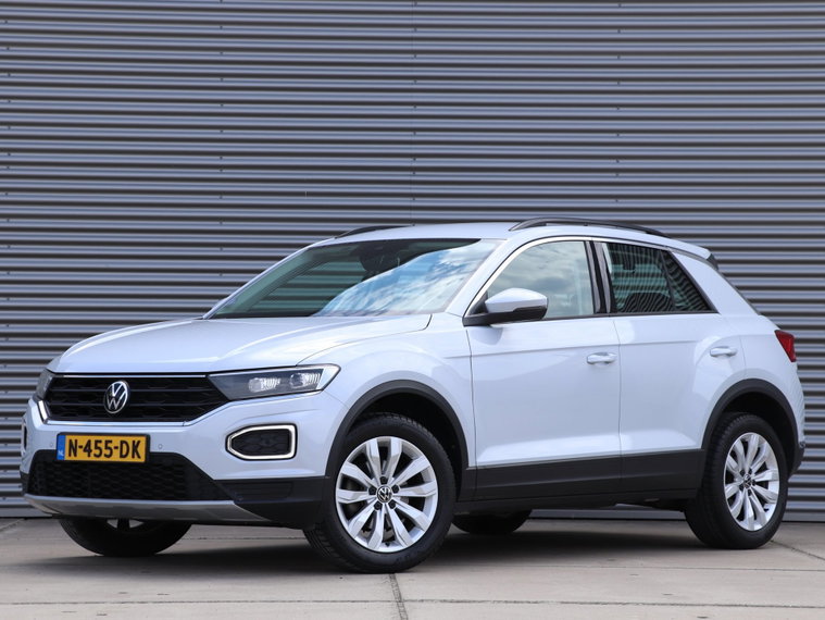 Foto van Volkswagen T-Roc