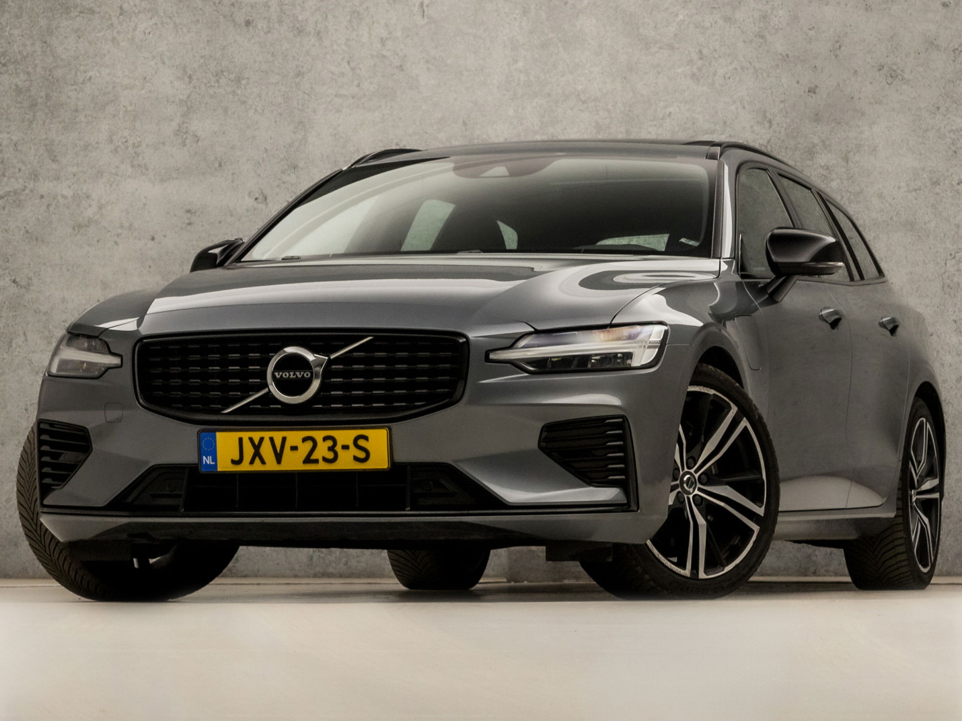 Foto van Volvo V60
