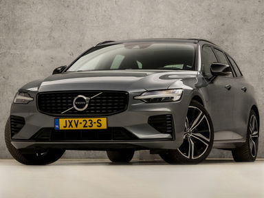 Foto van Volvo V60