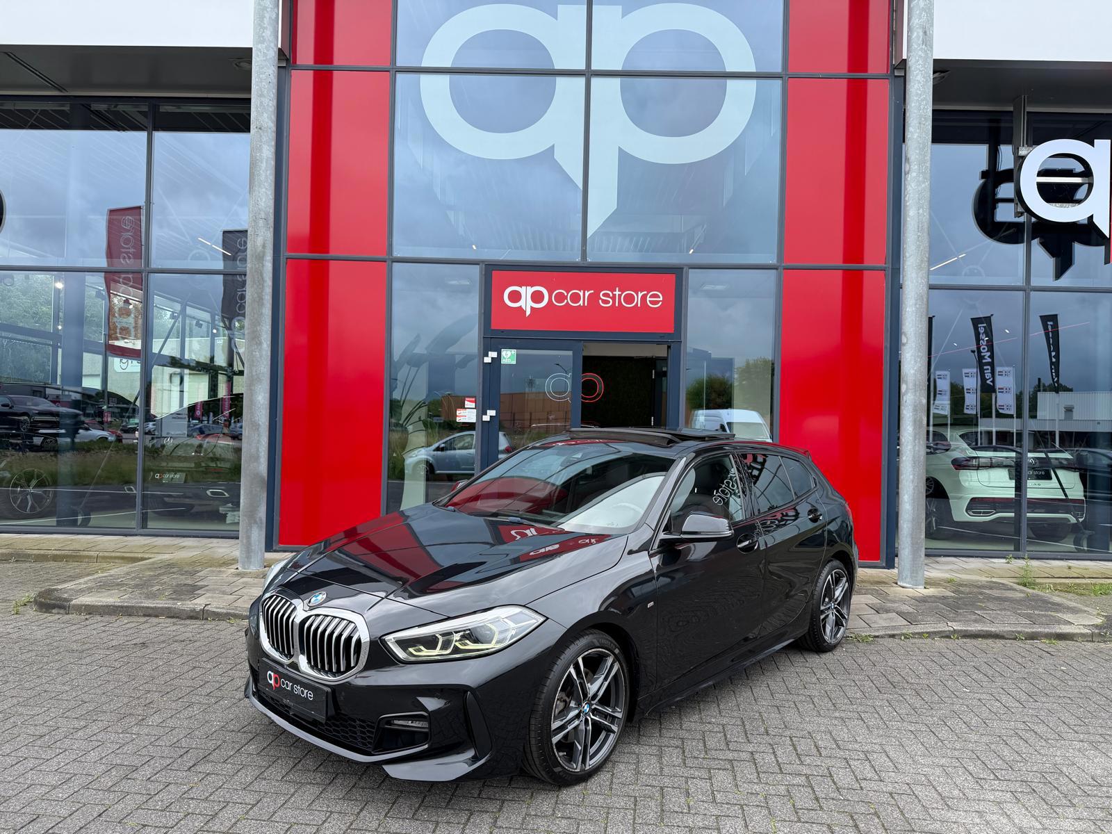 Foto van BMW 1 Serie