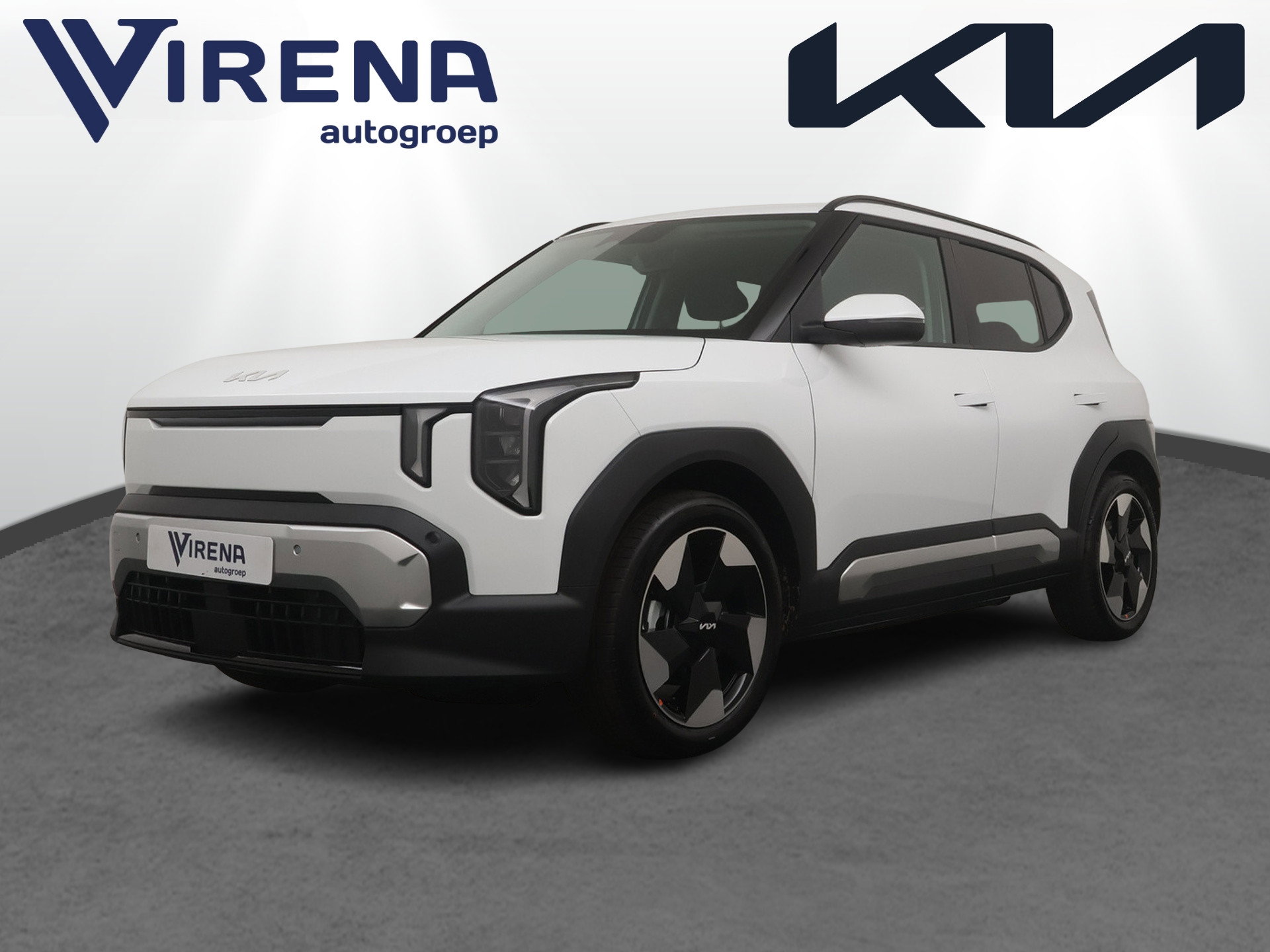 Foto van Kia EV2