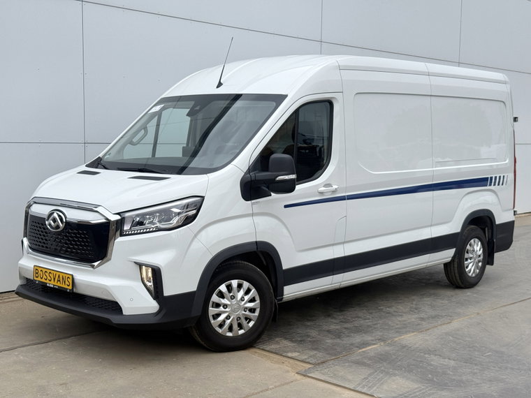 Foto van Maxus eDeliver9