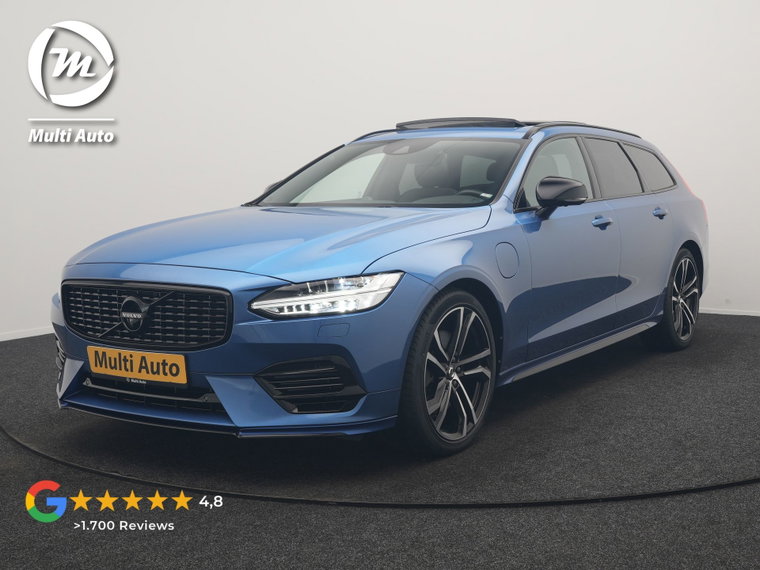 Foto van Volvo V90